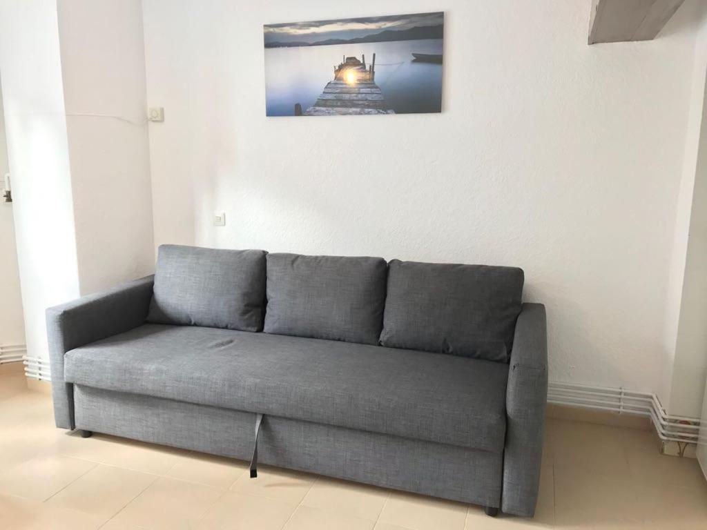 Lloret Apartment Beach Льорет-де-Мар Экстерьер фото