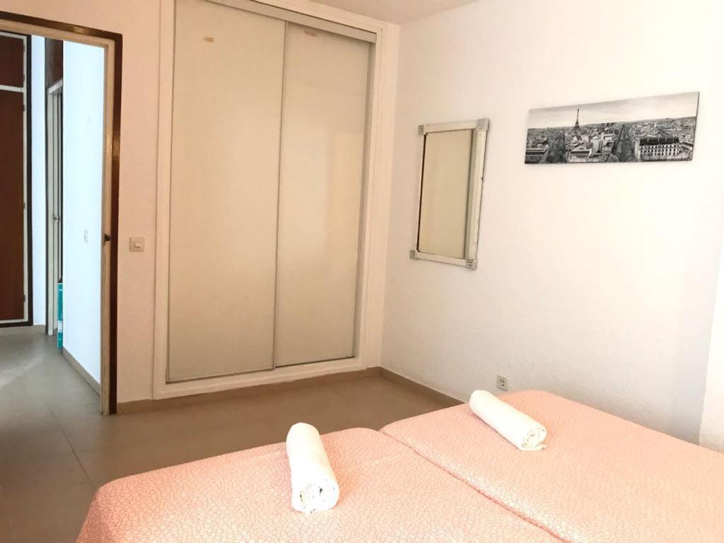 Lloret Apartment Beach Льорет-де-Мар Экстерьер фото