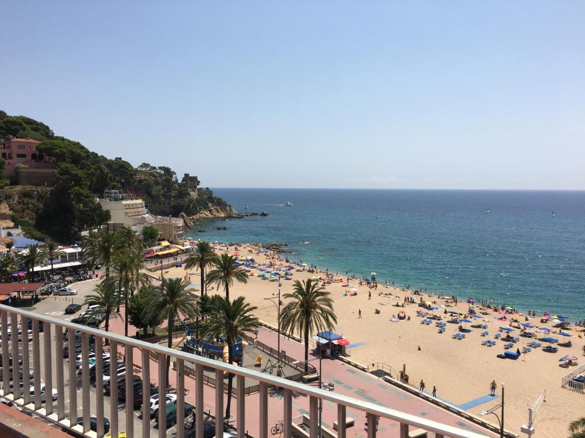 Lloret Apartment Beach Льорет-де-Мар Экстерьер фото