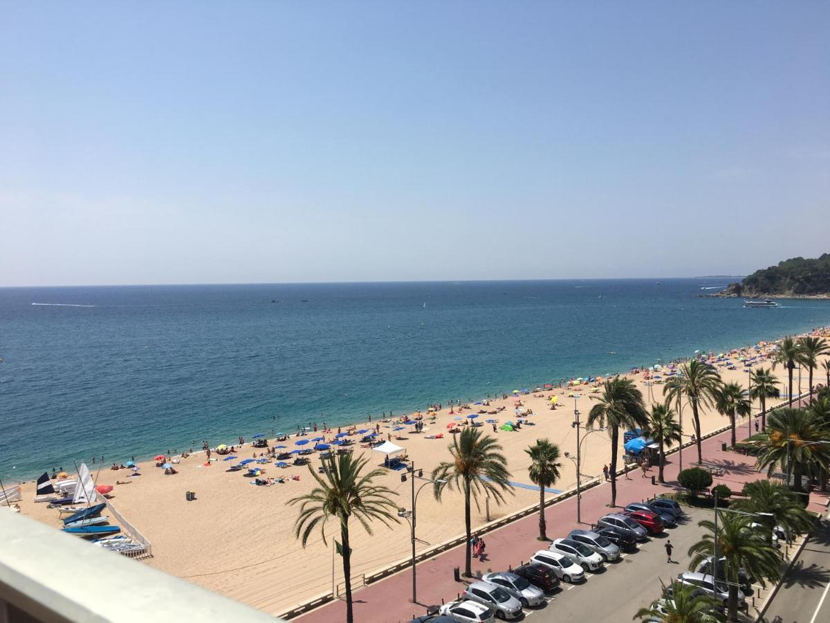Lloret Apartment Beach Льорет-де-Мар Экстерьер фото