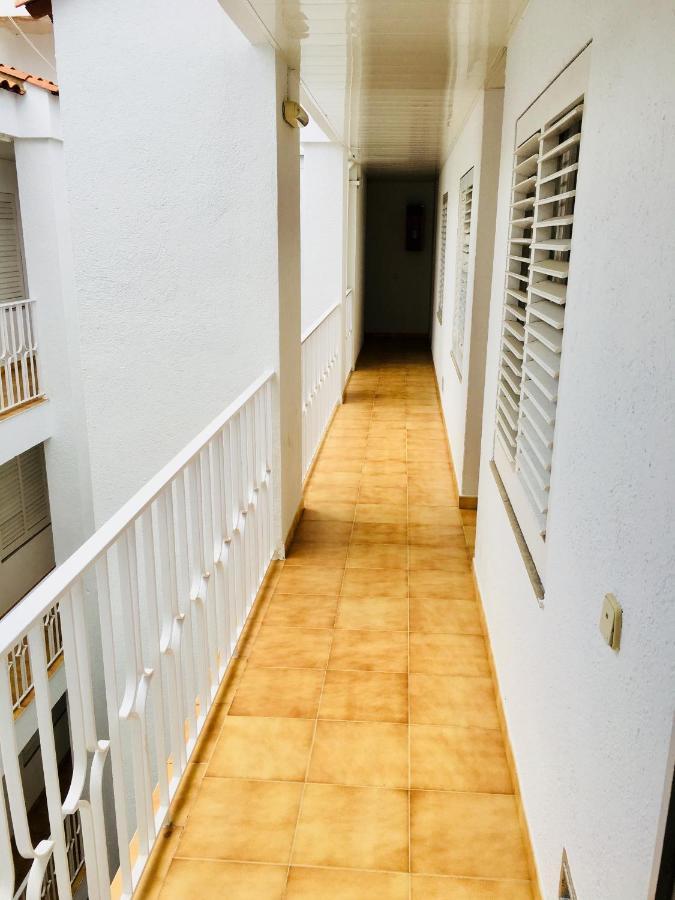Lloret Apartment Beach Льорет-де-Мар Экстерьер фото